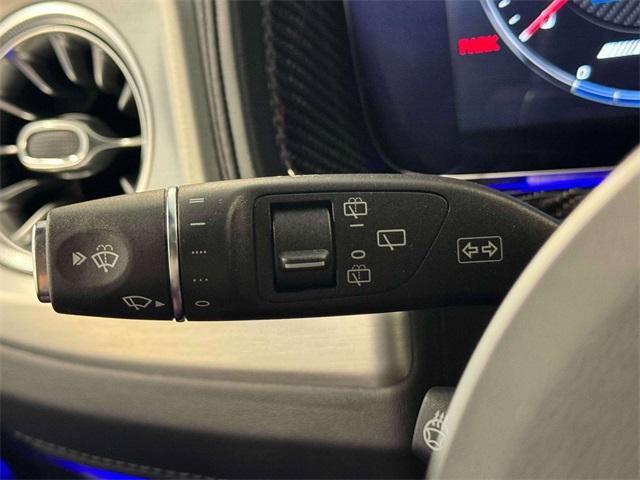 used 2024 Mercedes-Benz AMG G 63 car, priced at $194,998