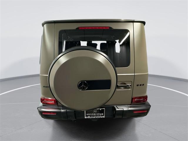 used 2024 Mercedes-Benz AMG G 63 car, priced at $194,998