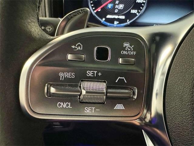 used 2024 Mercedes-Benz AMG G 63 car, priced at $194,998