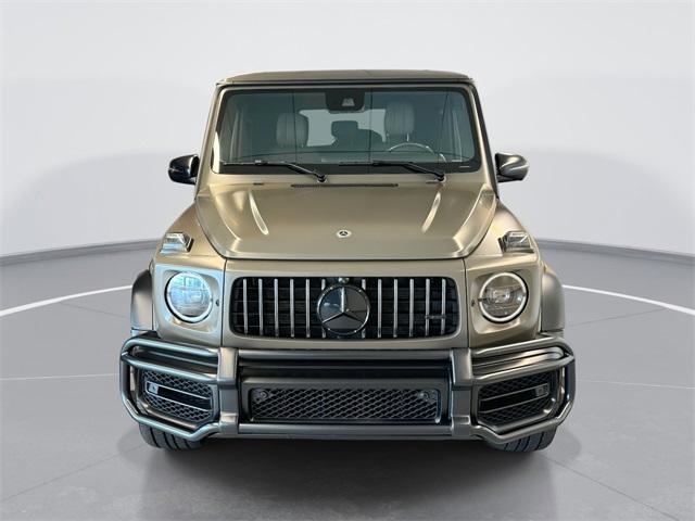used 2024 Mercedes-Benz AMG G 63 car, priced at $194,998