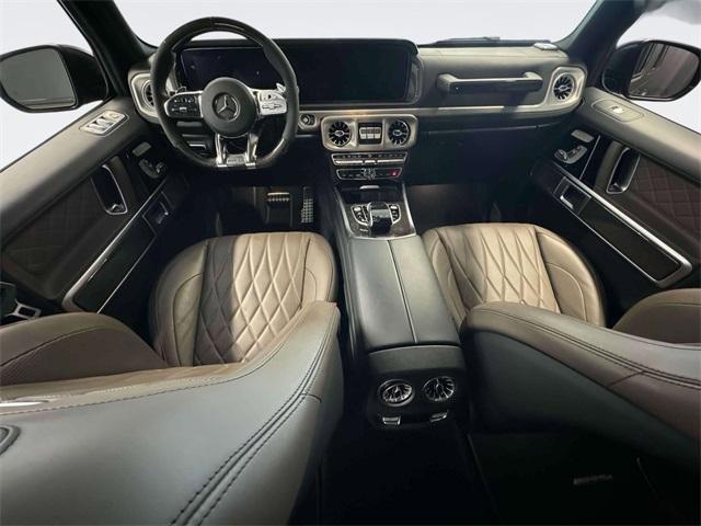 used 2024 Mercedes-Benz AMG G 63 car, priced at $194,998
