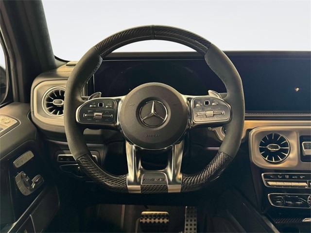 used 2024 Mercedes-Benz AMG G 63 car, priced at $194,998
