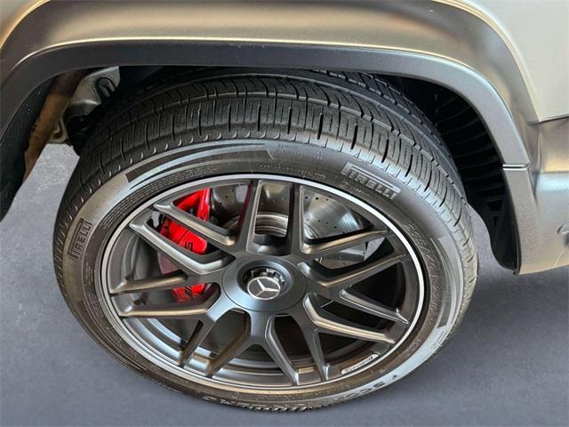 used 2024 Mercedes-Benz AMG G 63 car, priced at $194,998