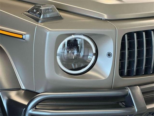 used 2024 Mercedes-Benz AMG G 63 car, priced at $194,998