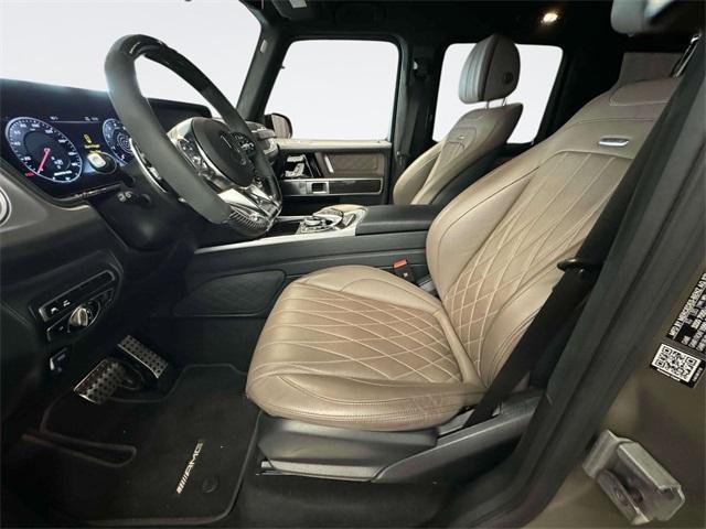 used 2024 Mercedes-Benz AMG G 63 car, priced at $194,998