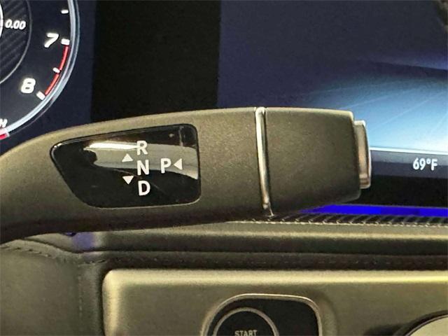 used 2024 Mercedes-Benz AMG G 63 car, priced at $194,998