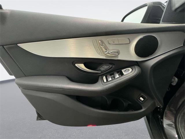 used 2021 Mercedes-Benz GLC 300 car, priced at $31,794