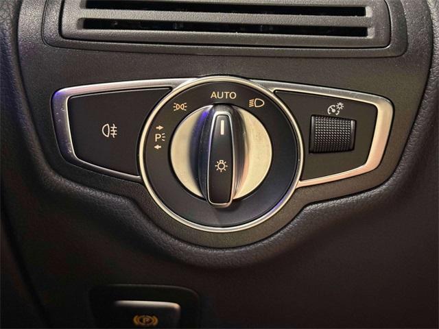 used 2021 Mercedes-Benz GLC 300 car, priced at $31,794
