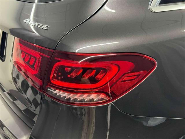 used 2021 Mercedes-Benz GLC 300 car, priced at $31,794