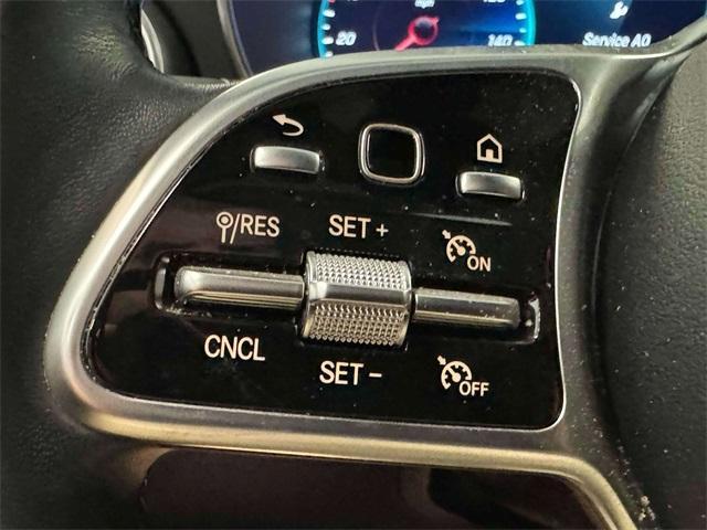 used 2021 Mercedes-Benz GLC 300 car, priced at $31,794