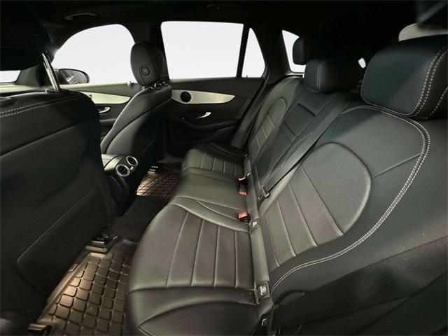 used 2021 Mercedes-Benz GLC 300 car, priced at $31,794