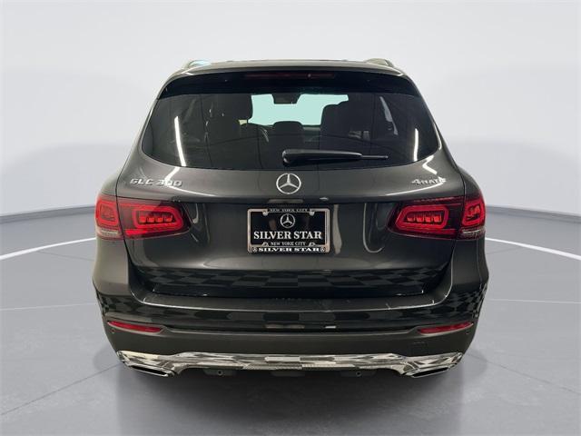used 2021 Mercedes-Benz GLC 300 car, priced at $31,794