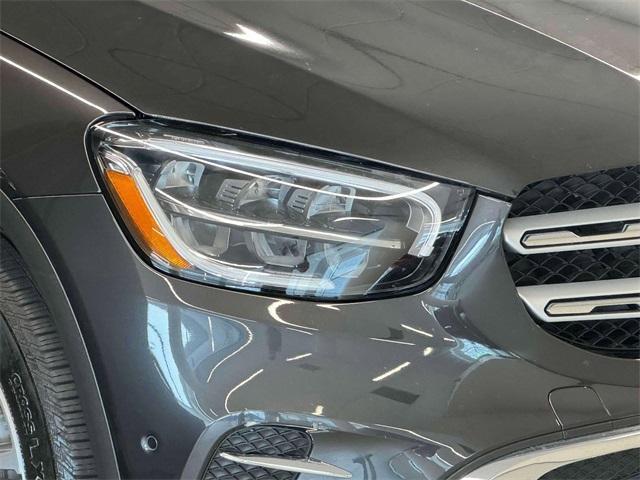 used 2021 Mercedes-Benz GLC 300 car, priced at $31,794