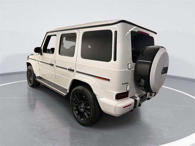 used 2023 Mercedes-Benz G-Class car, priced at $137,966