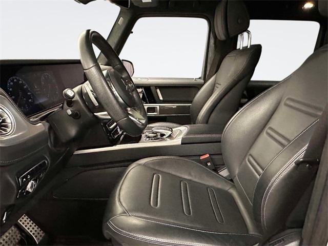 used 2023 Mercedes-Benz G-Class car, priced at $137,966