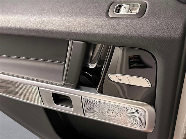 used 2023 Mercedes-Benz G-Class car, priced at $137,966