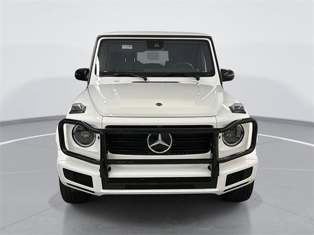 used 2023 Mercedes-Benz G-Class car, priced at $137,966