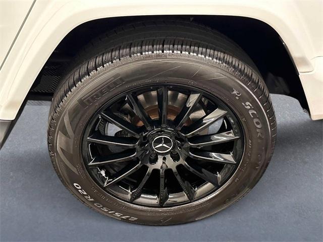 used 2023 Mercedes-Benz G-Class car, priced at $137,966