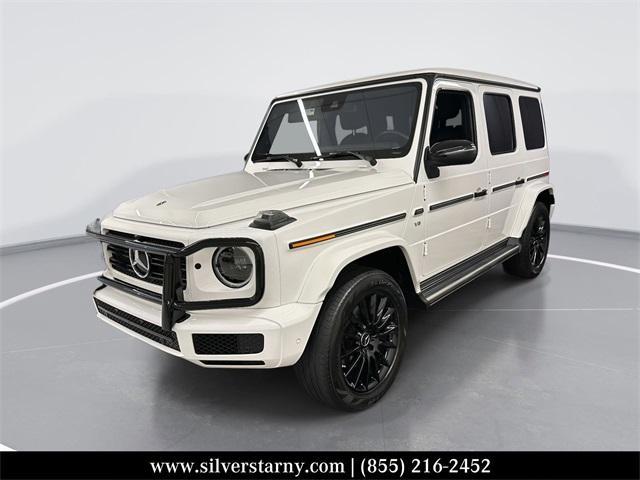 used 2023 Mercedes-Benz G-Class car, priced at $136,005