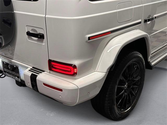 used 2023 Mercedes-Benz G-Class car, priced at $137,966