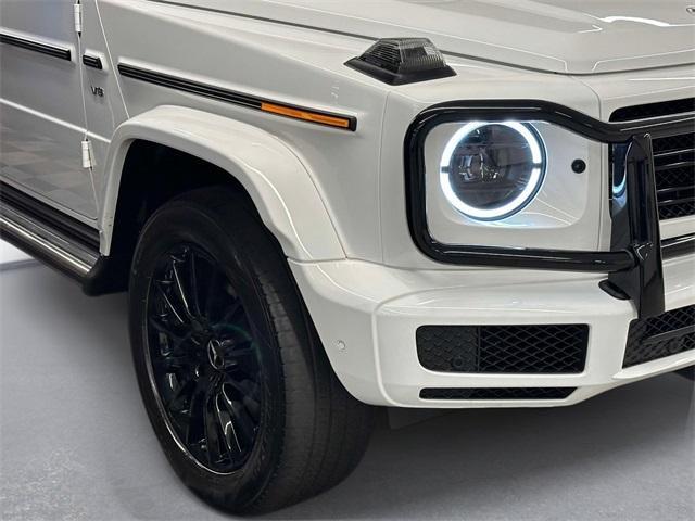 used 2023 Mercedes-Benz G-Class car, priced at $137,966