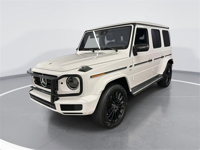 used 2023 Mercedes-Benz G-Class car, priced at $137,966