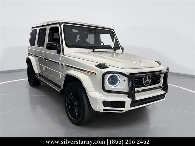 used 2023 Mercedes-Benz G-Class car, priced at $137,966