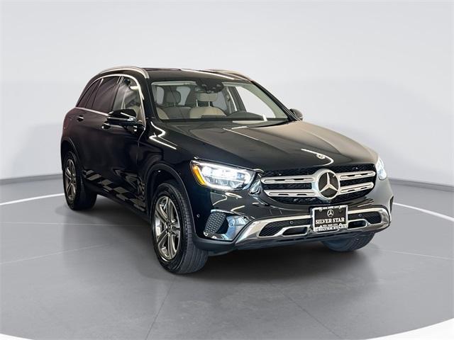 used 2022 Mercedes-Benz GLC 300 car, priced at $33,698