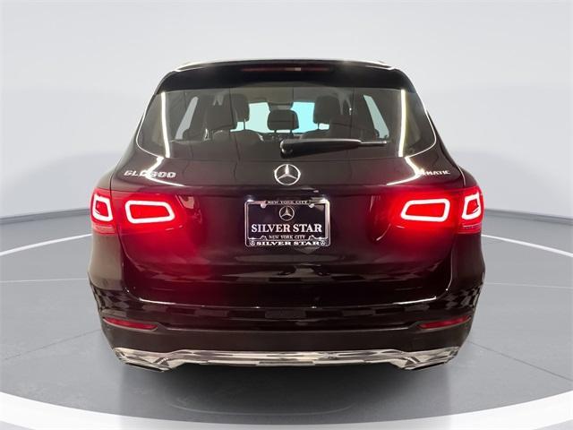 used 2022 Mercedes-Benz GLC 300 car, priced at $33,698