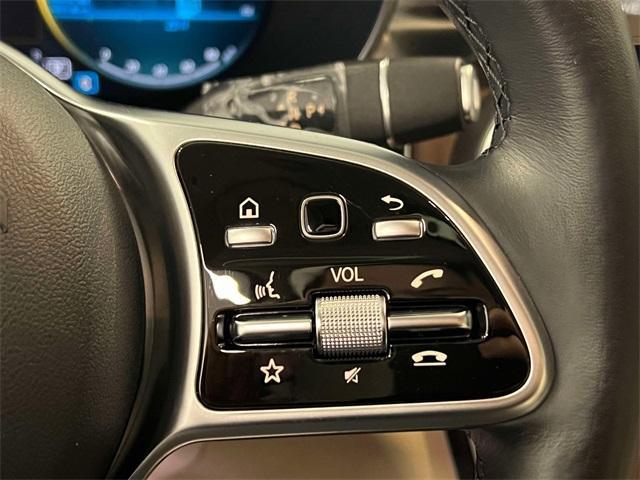 used 2022 Mercedes-Benz GLC 300 car, priced at $33,698