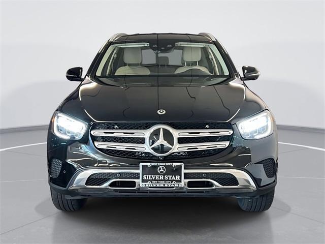 used 2022 Mercedes-Benz GLC 300 car, priced at $33,698