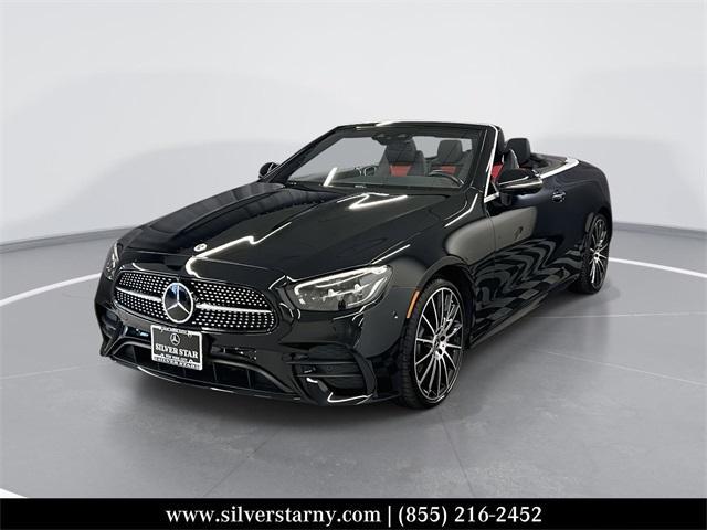 used 2023 Mercedes-Benz E-Class car, priced at $67,905