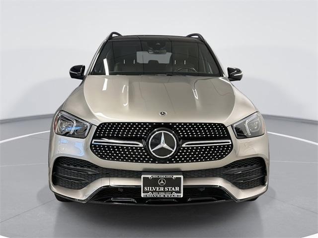 used 2021 Mercedes-Benz GLE 350 car, priced at $43,753