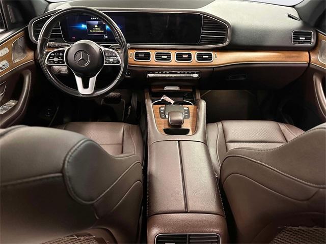 used 2021 Mercedes-Benz GLE 350 car, priced at $43,753