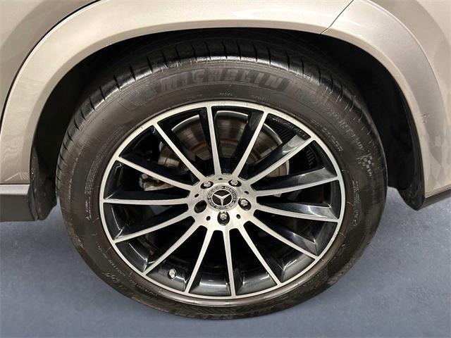 used 2021 Mercedes-Benz GLE 350 car, priced at $43,753