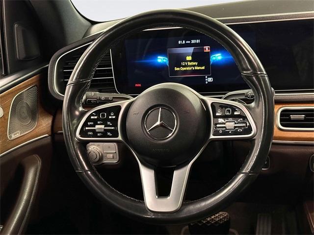used 2021 Mercedes-Benz GLE 350 car, priced at $43,753