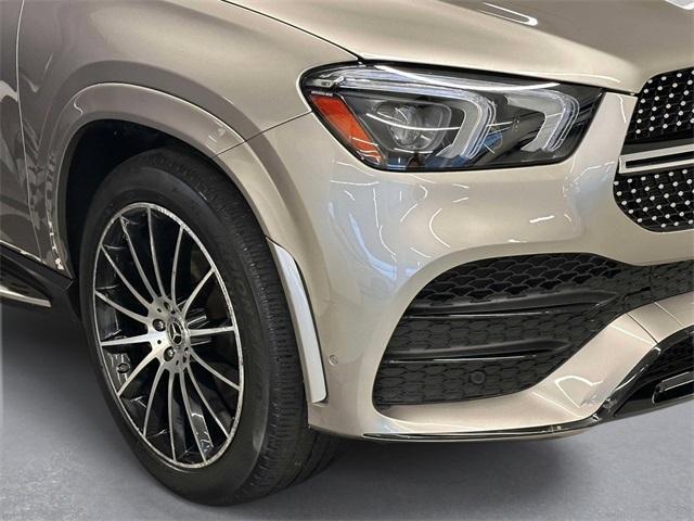 used 2021 Mercedes-Benz GLE 350 car, priced at $43,753