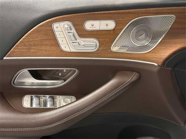 used 2021 Mercedes-Benz GLE 350 car, priced at $43,753