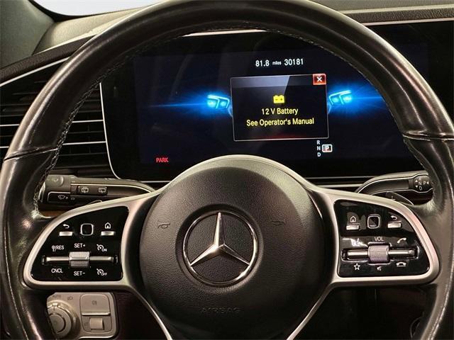 used 2021 Mercedes-Benz GLE 350 car, priced at $43,753