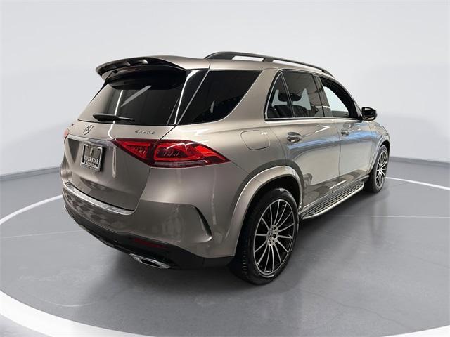 used 2021 Mercedes-Benz GLE 350 car, priced at $43,753