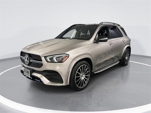 used 2021 Mercedes-Benz GLE 350 car, priced at $43,753