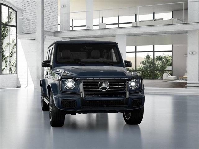 new 2026 Mercedes-Benz G-Class car, priced at $183,265