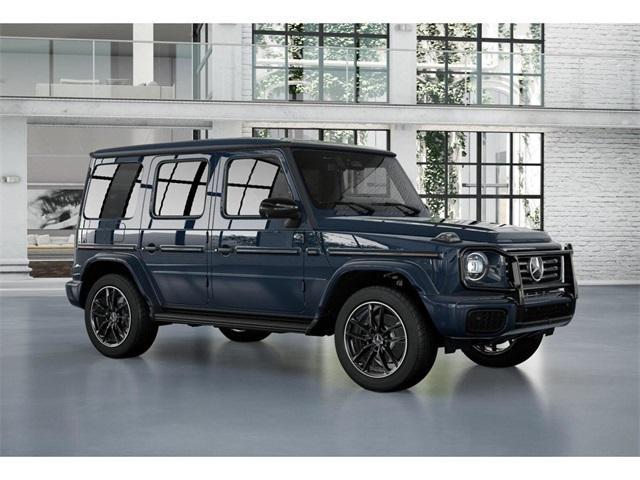 new 2026 Mercedes-Benz G-Class car, priced at $183,265
