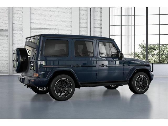 new 2026 Mercedes-Benz G-Class car, priced at $183,265
