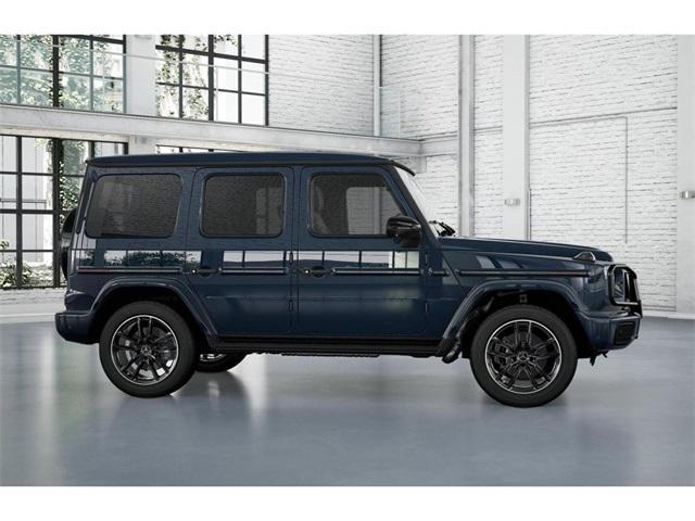 new 2026 Mercedes-Benz G-Class car, priced at $183,265