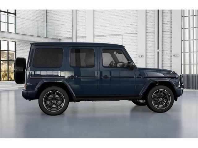 new 2026 Mercedes-Benz G-Class car, priced at $183,265