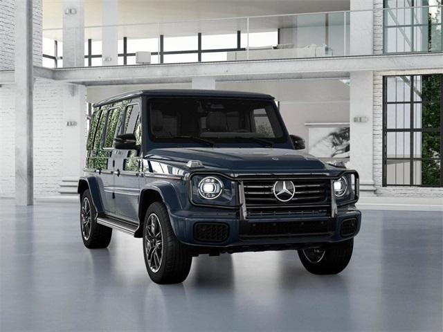 new 2026 Mercedes-Benz G-Class car, priced at $183,265