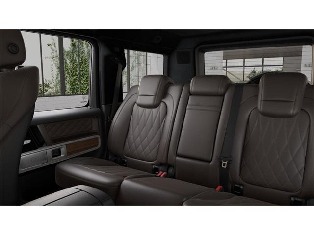 new 2026 Mercedes-Benz G-Class car, priced at $183,265