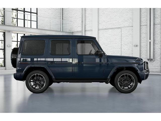 new 2026 Mercedes-Benz G-Class car, priced at $183,265