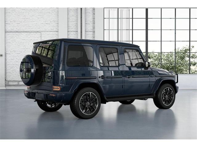 new 2026 Mercedes-Benz G-Class car, priced at $183,265